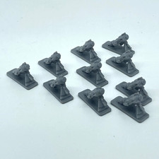 Epic Squat Mortars - Epic Warhammer 40k Epic 40,000 Games Workshop X10034