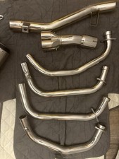 Lextek CP1 Exhaust System150mm