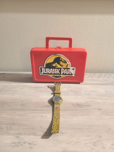 Vtg jurassic park pencil - jurassic,