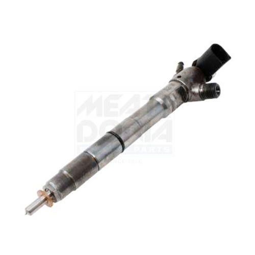 Fuel injector for man tge - for,