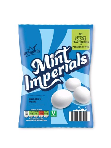Mint imperials - mint, imperials~