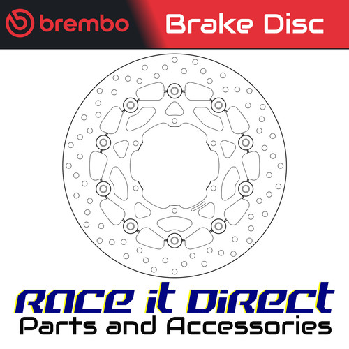 Brake disc for bmw - f, 650