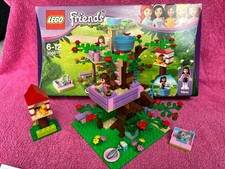 LEGO FRIENDS: 3065 Olivias Tree House Set (3065) 2012; Complete + Original Box