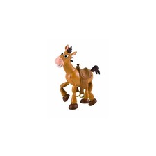 Bullseye Horse Figure Toy PVC Model Collectible Toy Story Style Horse