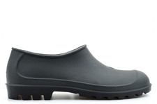 Mens Garden Shoes Womens Garden Shoes Welly Shoes Wellie Shoes Clogs Green Black
