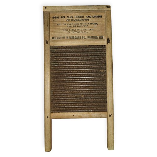 Vintage wood dubl handi - wood,