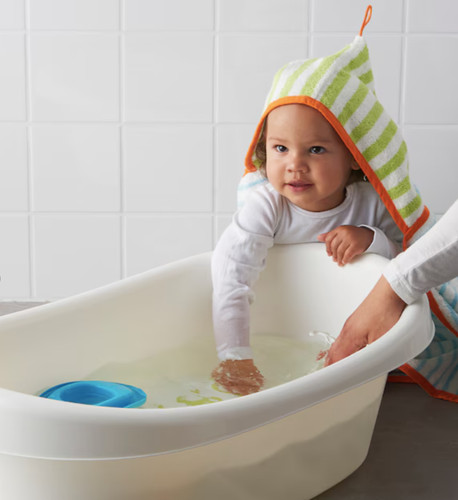 Baby bath ikea - baby,