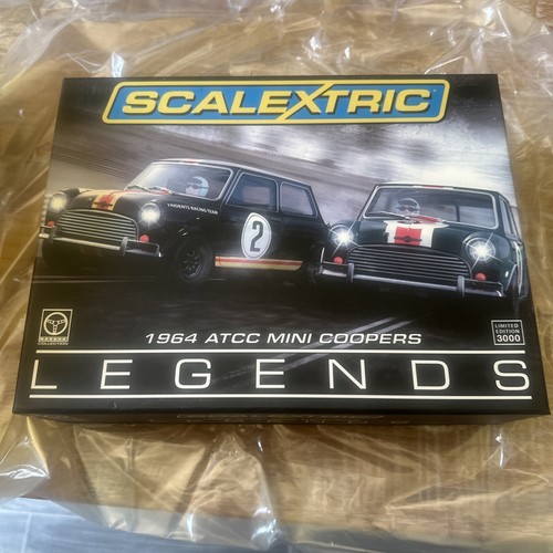 Scalextric c3586a 1964 atcc - scalextric,