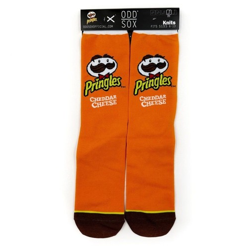 Odd sox pringles cheddar - odd,