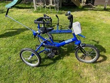 Tomcat kids trike tricycle