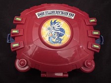 BBA Beyblade battle dome mini