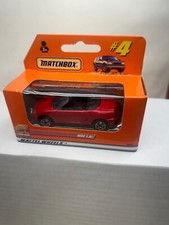 1999 MATCHBOX SUPERFAST #4 RED
