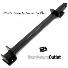 BLACK 2525 Sliding Steel BOX