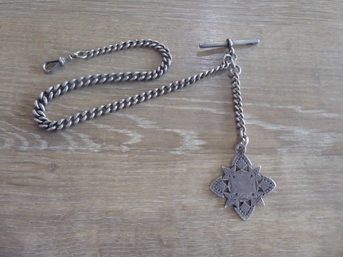 Antique solid sterling - solid, silver