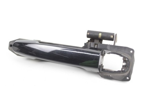 Front outer door - front, handle