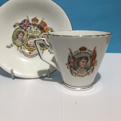 Sutherland china cup - china, saucer