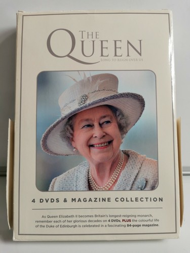 The queen long - queen, over