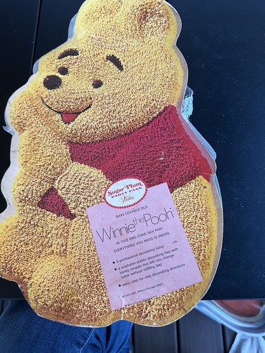 1971 vintage wilton cake - 1971,