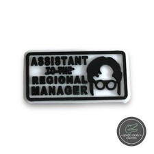 The Office - Sports Mode Charms for Shoes Clogs Sandals - Idiot Coffee Funny TV