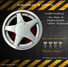 Azev A Wheel Cap suitable for