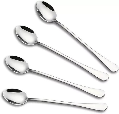 10x tea spoon long handle - spoon,