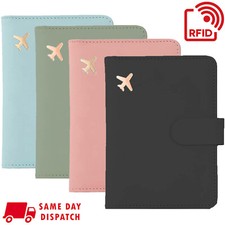 Card Holder Leather RFID