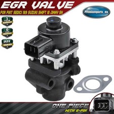 EGR Valve for Fiat Sedici 189