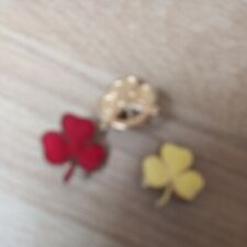 girl guide enamel badges