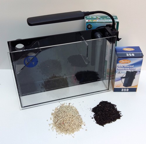 Refugium 360 full kit - (260l).,