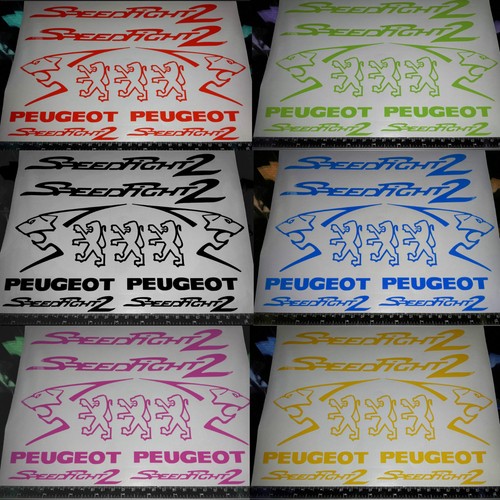 Speedfight decals stickers - speedfight, decals/stickers