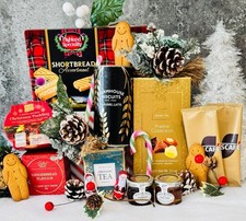 LUXURY GOURMET CHRISTMAS FOOD