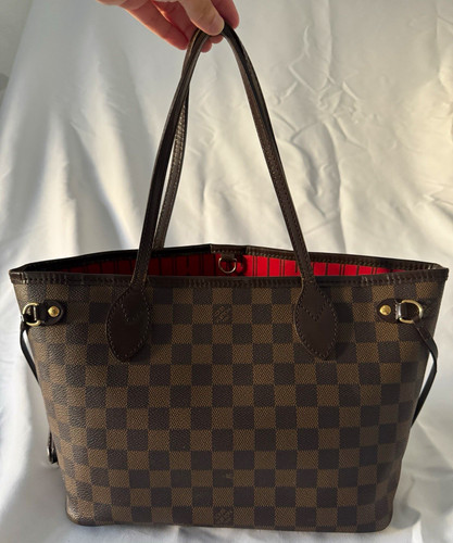 Authentic louis vuitton - louis,