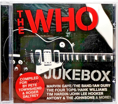 The who mojo various - the,