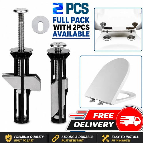 2pc heavy duty - duty, toilet