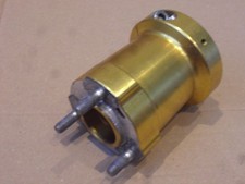 GO KART 50MM REAR HUB - GO