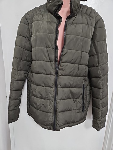 Zara mens padded jacket - mens,