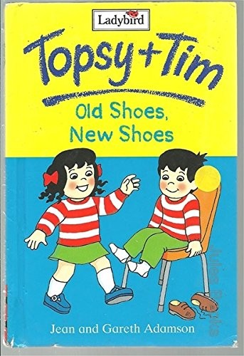 Topsy and tim old - topsy,
