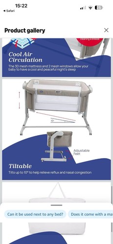 Chicco next2me magic evo - magic,