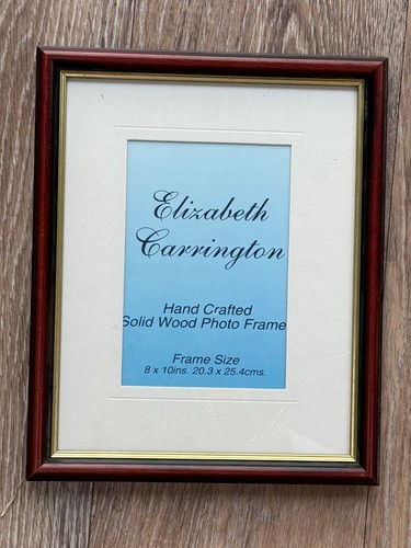 Solid wood 12 frame - solid, 12"