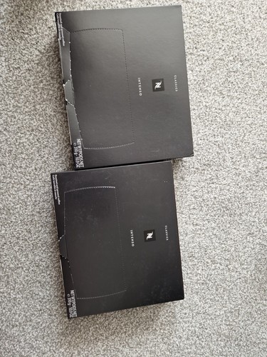 Nespresso pro pods - pro, pods-classics