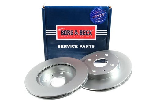 Borg beck bbd4145 - borg, brake