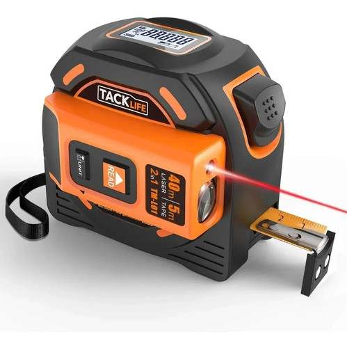 Laser distance meter - in,