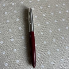 Parker 21 Fountain Pen Vintage
