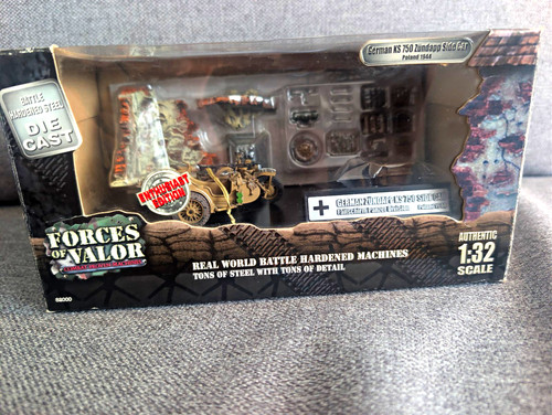 Forces valor 32 zundapp - valor, 1:32