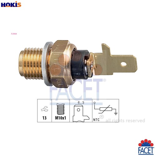 Sensor oil temperature - sensor,