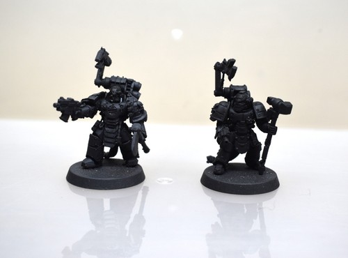 Warhammer 40k forgeworld - warhammer,