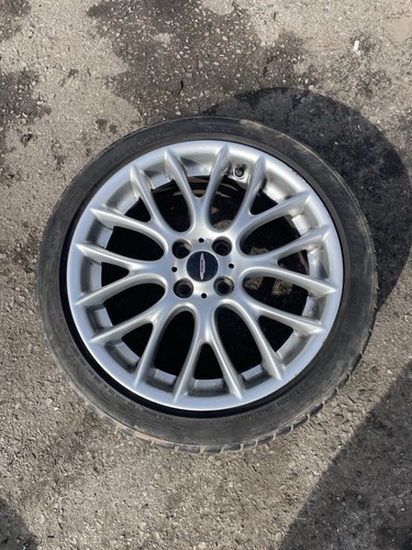 Mini r56 r50 r59 jcw - r56, 17"