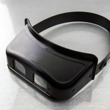bakelite Carl Zeiss Jena HEAD