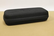 George Pragnell branded spectacle case with  a Versace branded cleaning cloth