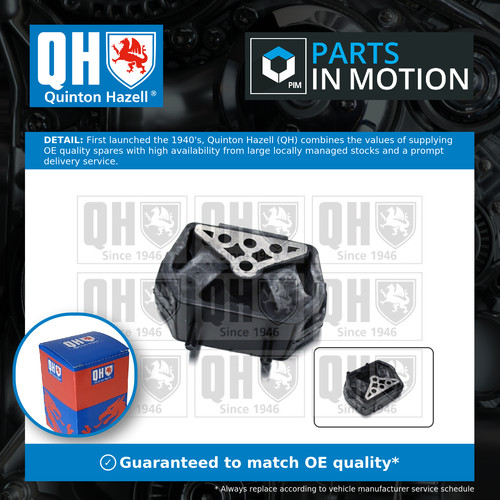 Engine mount fits opel - engine,